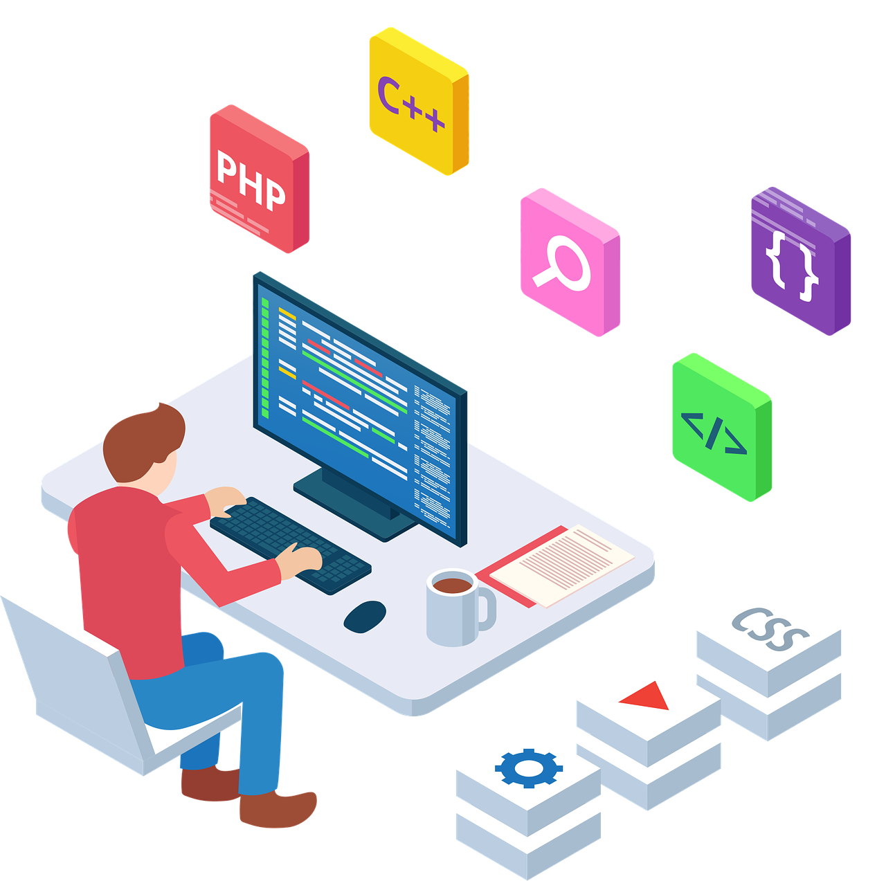 Webdevelopment als fundament voor een succesvolle website