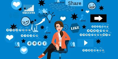 Online marketing bedrijf